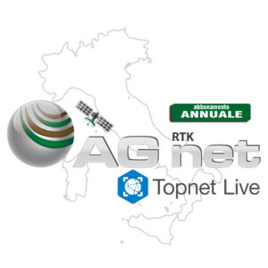 TopNet live-AG RTK Plus 12 Months