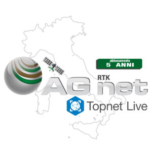 TopNet live-AG RTK Plus 60 Months